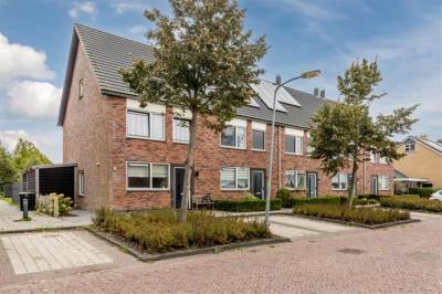 Woning Kruisstraat 23A Slootdorp