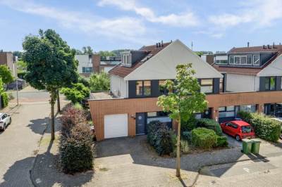 Woning Albert Schweitzerstraat 58 Arnhem