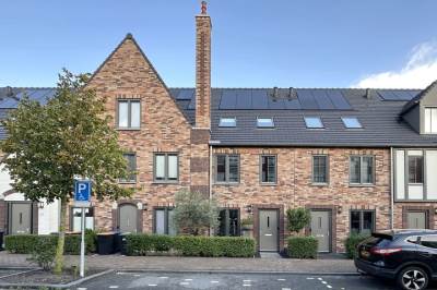 Woning Parklaan 179 Waddinxveen