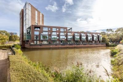 Woning Stationsplein 26 Nieuwerkerk aan den IJssel