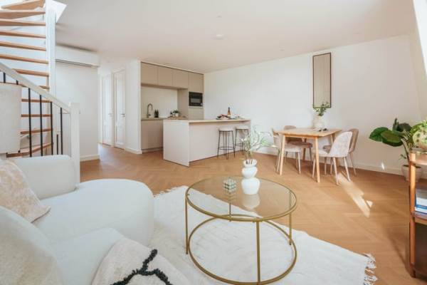 Woning Marcusstraat 134 Amsterdam