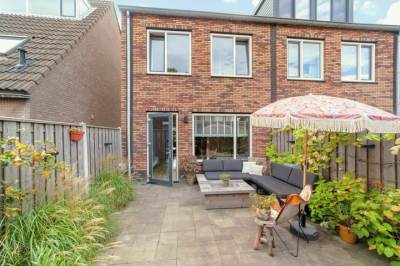 Woning Jan Barendselaan 194K Poeldijk