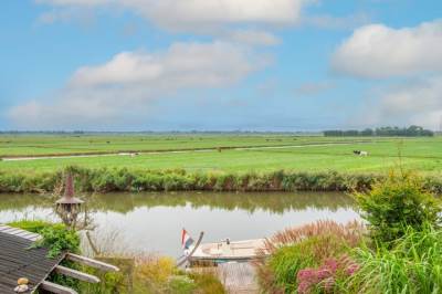 Woning Walingsdijk 22 Ursem (Gem. Koggenland)