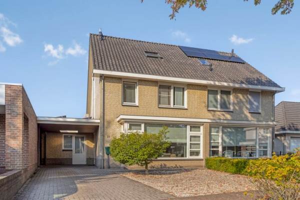 Woning Pompenmaker 21 Oost West en Middelbeers