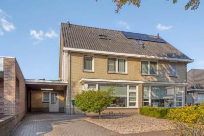 Woning Pompenmaker 21 Oost West en Middelbeers