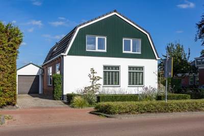 Woning Hoofdweg 27 Harkstede (Gem. Midden-Groningen)