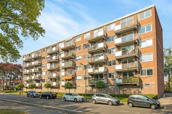 Woning Rijnauwenstraat 242 Breda