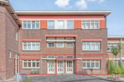 Woning Lange Tuinstraat 16 Den Bosch