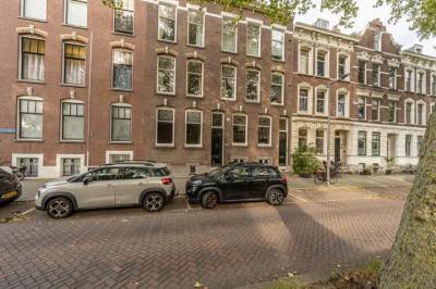 Woning Jericholaan 111B Rotterdam