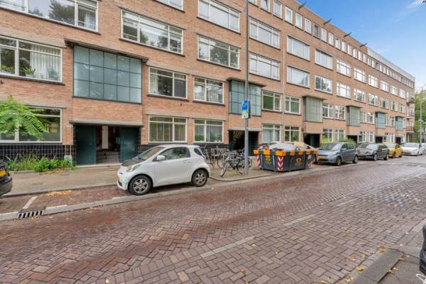 Woning Noorderhavenkade 82C Rotterdam