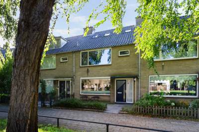 Woning Mélisandepad 8 Amersfoort