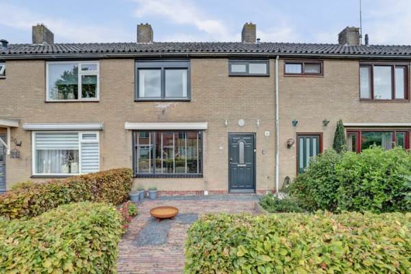 Woning Dahliastraat 34 Hoogkarspel