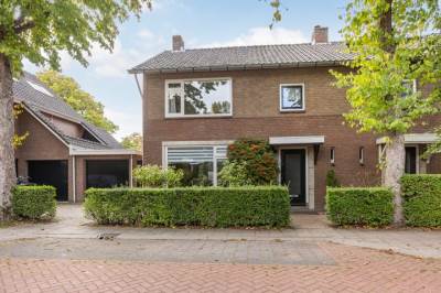 Woning Emilia van Nassaustraat 26 Wijchen