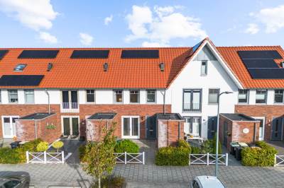 Woning Knoe 17 Wervershoof