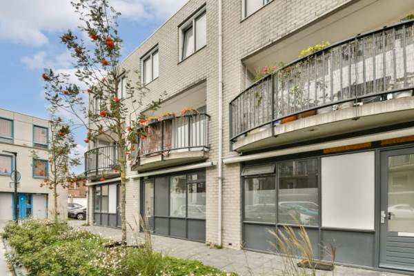 Woning Kennemerhof 6A Beverwijk