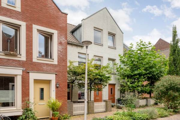 Woning Hoogstraat 19 Zwolle