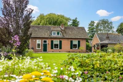 Woning Oudhuizerstraat 20 Klarenbeek (Gem. Voorst)