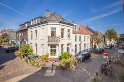 Woning Nijhoffstraat 130 Arnhem