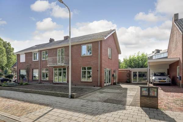Woning Buitenzorglaan 18 Ede