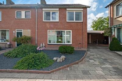 Woning Begoniastraat 5 Losser