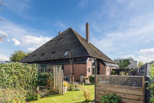 Woning Herenweg 173B Egmond aan den Hoef