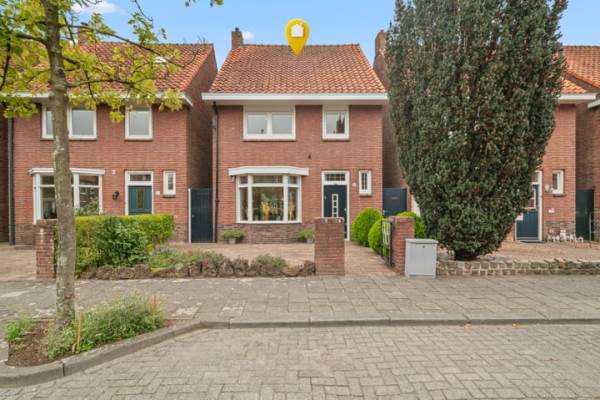 Woning Beeklaan 41 Roosendaal