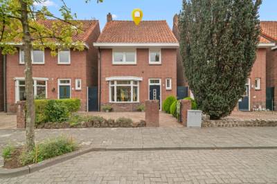 Woning Beeklaan 41 Roosendaal