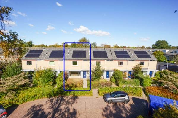 Woning Wiel 10 Bergen (NH)