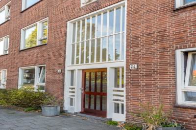 Woning Johannes van der Waalsstraat 761 Amsterdam