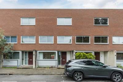 Woning Efua Sutherlandstraat 15 Amsterdam