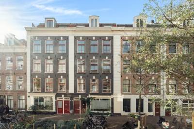 Woning Eerste Jacob van Campenstraat 201 Amsterdam