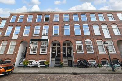 Woning Katwijkstraat 103A Den Haag