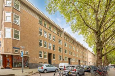 Woning Willem de Zwijgerlaan 662 Amsterdam