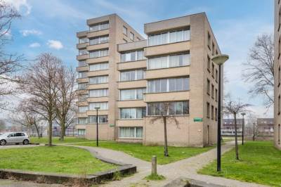 Woning Efua Sutherlandstraat 38 Amsterdam
