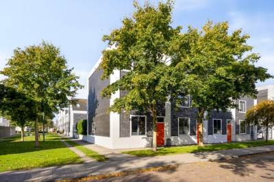 Woning Mozartlaan 118 Zwolle