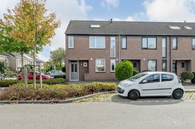 Woning Wildbaan 17 Etten-Leur