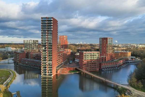 Woning Meerwater 264 Eindhoven