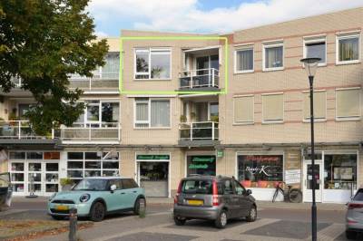 Woning Plein van Zuid 22 Soest