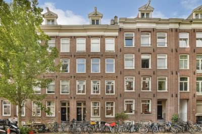 Woning Van Oldenbarneveldtstraat 6H Amsterdam