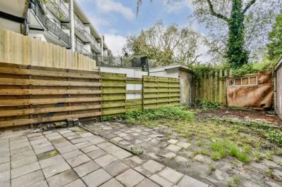 Woning Bos en Lommerweg 128H Amsterdam