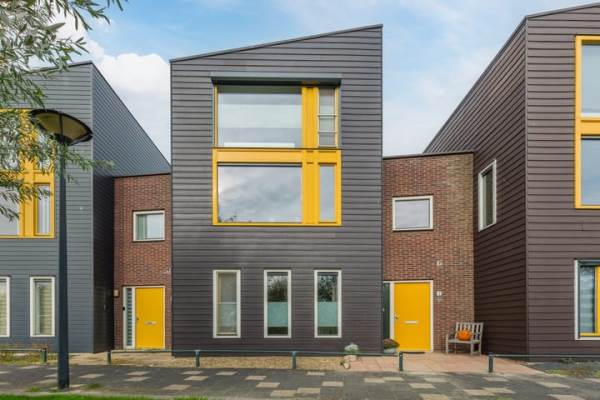 Woning Schildgronden 3 Hoofddorp