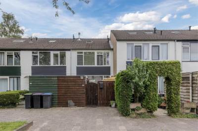 Woning Aldebaranstraat 19 Spijkenisse