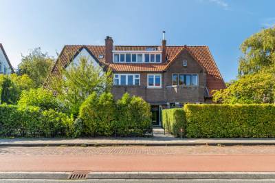 Woning Van Zuylen van Nijeveltstraat 61 Wassenaar