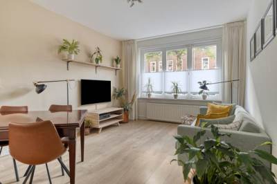 Woning Stuyvesantstraat 52H Amsterdam