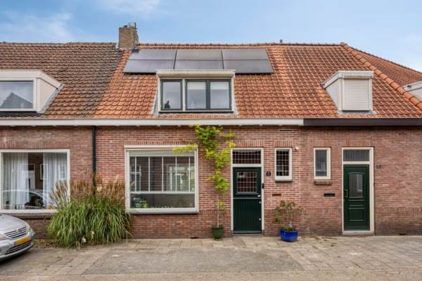 Woning Condensatorstraat 12 Eindhoven