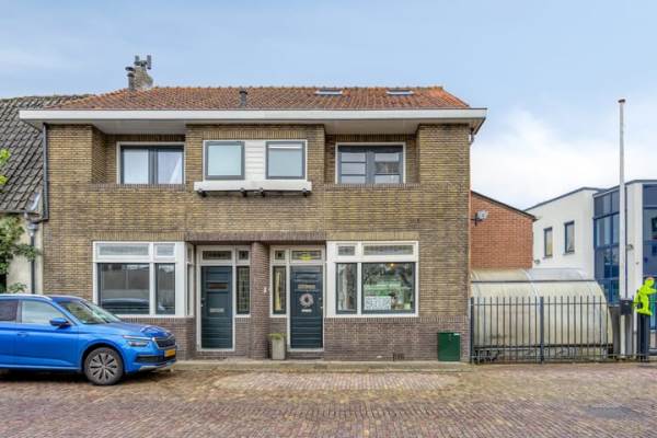 Woning Oudebrugweg 5 Gouda
