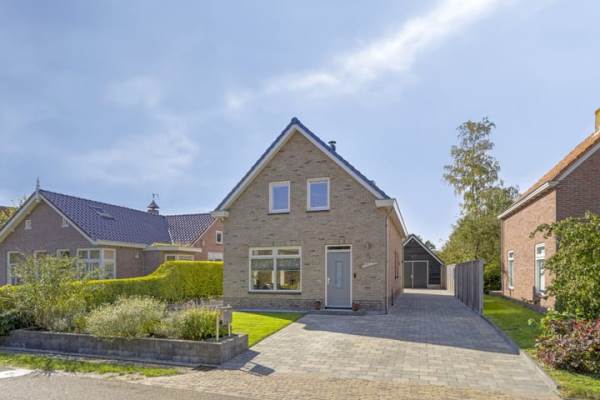 Woning Hoofdweg 275A Nijeholtpade
