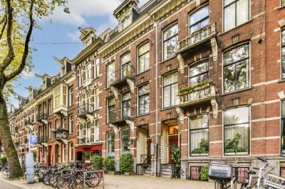 Woning Sarphatipark 72H Amsterdam