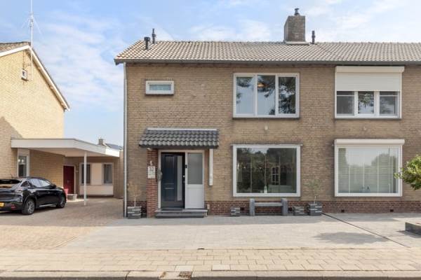 Woning Delweide 32 Nieuwstadt