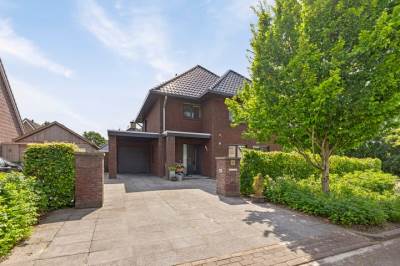 Woning W F de Boerstraat 23 De Wilp